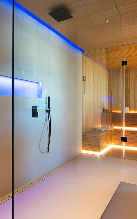 Villa Hermosa: Welzijn