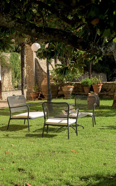 Villa Laparelli Pitti: Buitenkanten, Buitenshuis, Tuin