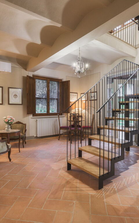 Villa la Contea: Andere kamer