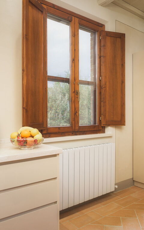 Villa la Contea: Keuken