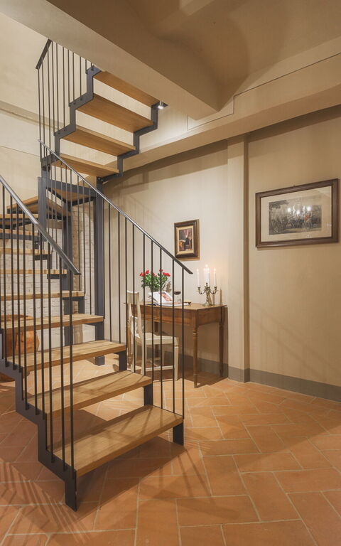 Villa la Contea: Andere kamer