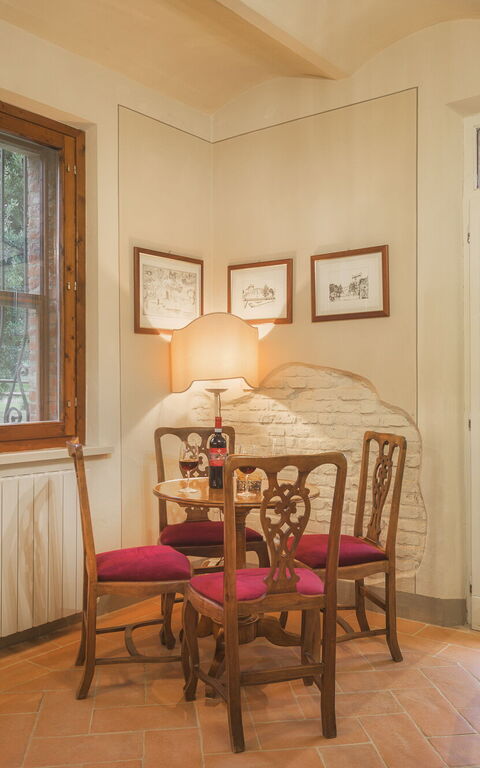 Villa la Contea: Andere kamer