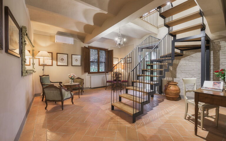 Villa la Contea: Andere kamer