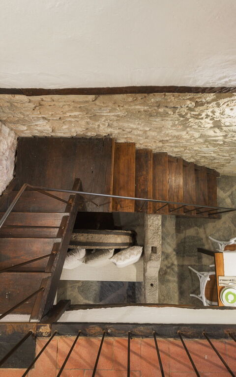 Casale Montanare: Kamer details