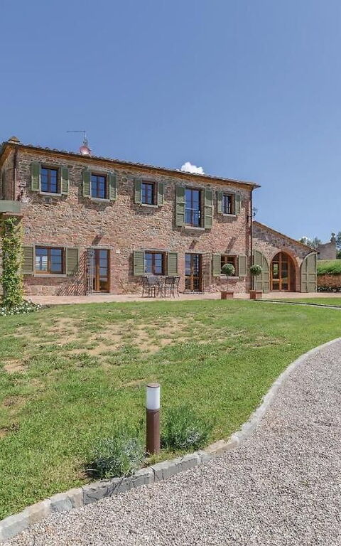 Villa Il Pozzo: Buitenkanten, Buitenshuis, Tuin