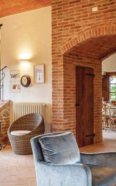 Villa Il Pozzo: Andere kamer