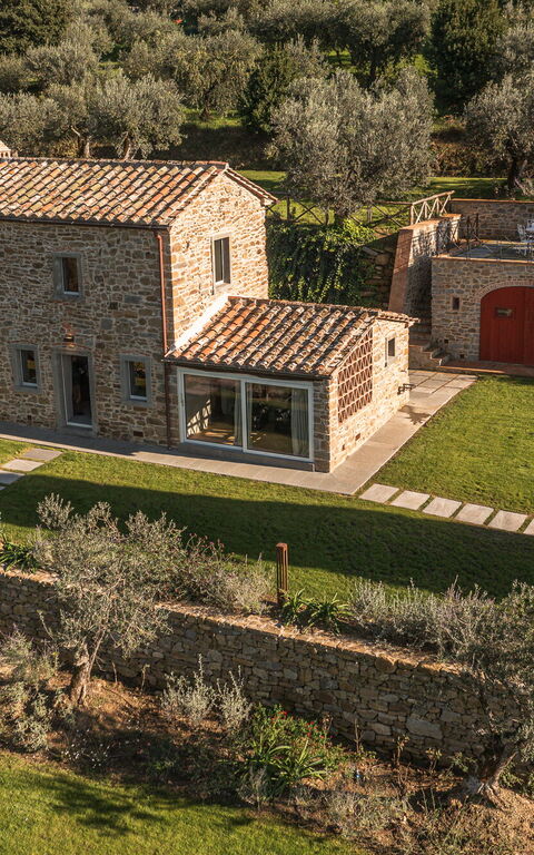 Villa Belvedere: Buitenkanten, Buitenshuis, Keer bekeken, Tuin