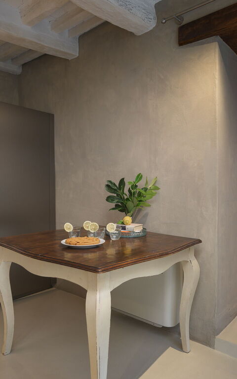 Villa Belvedere: Keuken