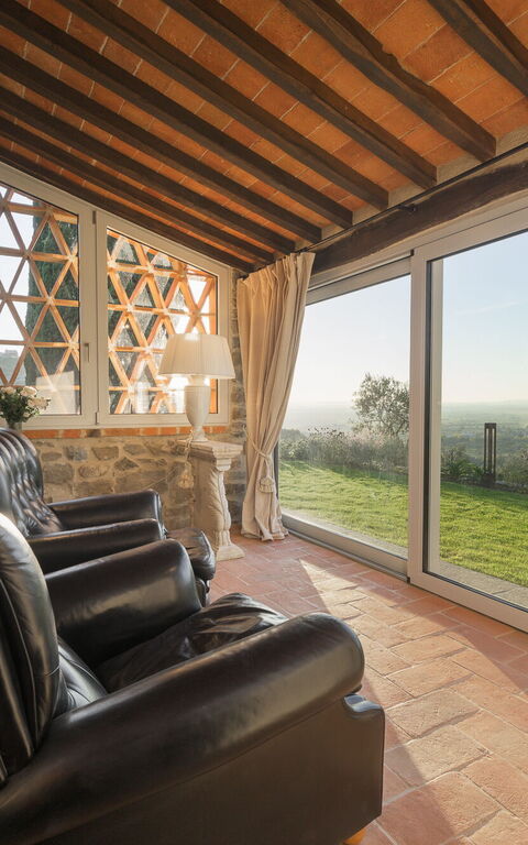 Villa Belvedere: Andere kamer