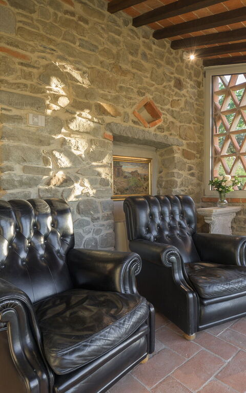 Villa Belvedere: Andere kamer