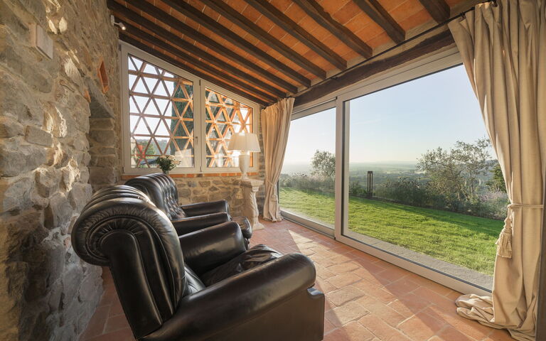 Villa Belvedere: Andere kamer