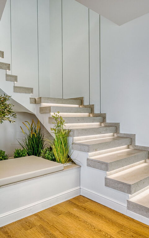 Villa Dominante: Andere kamer