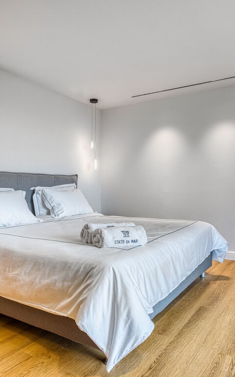 Villa Dominante: slaapkamer