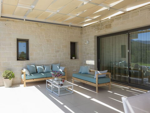 Villa Orientem Bis