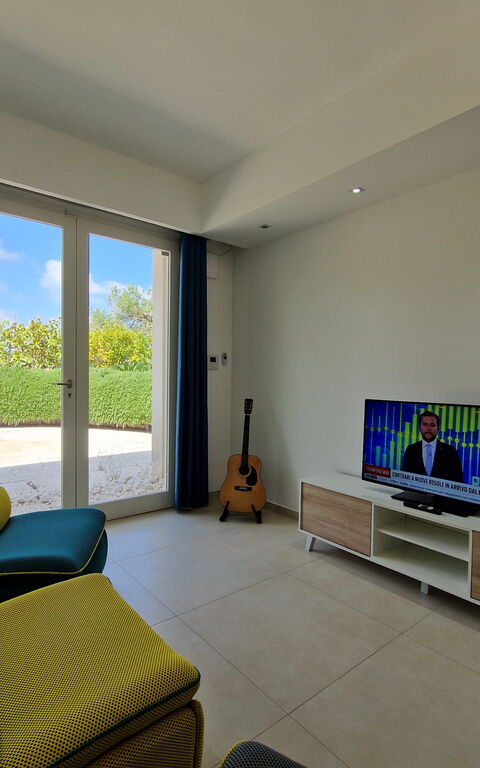 Villa Virginia: Andere kamer, Woonkamer