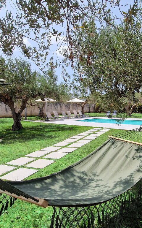 Villa Virginia: Buitenkanten, Buitenshuis, Tuin, zwembad