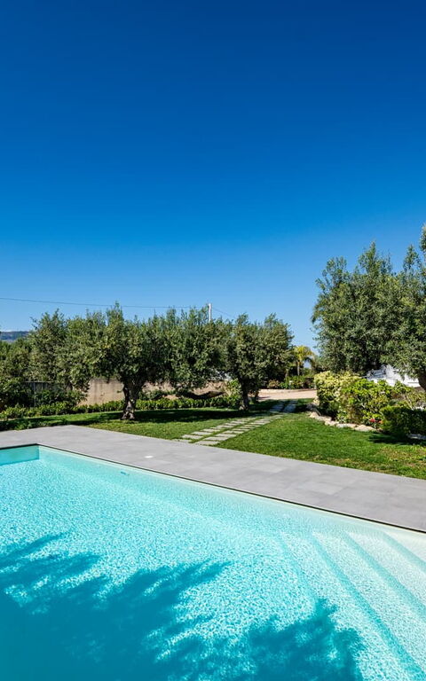 Villa Virginia: Buitenkanten, Buitenshuis, Tuin, zwembad