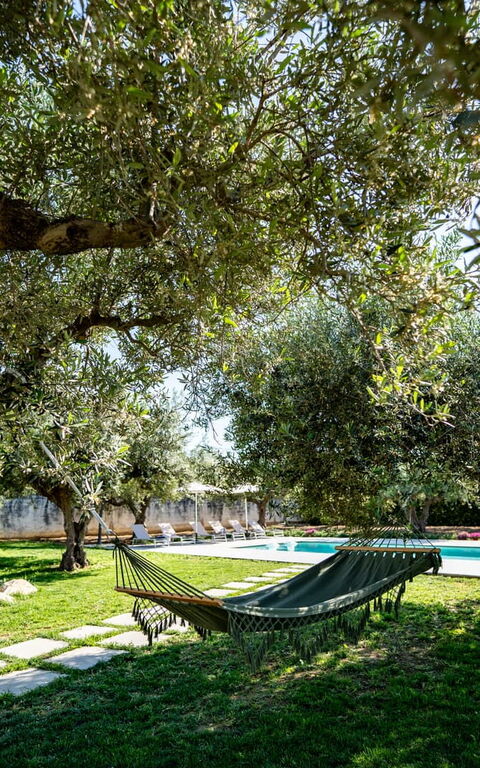 Villa Virginia: Buitenkanten, Buitenshuis, Tuin, zwembad