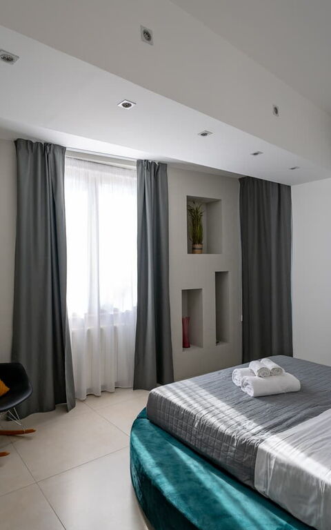 Villa Virginia: slaapkamer