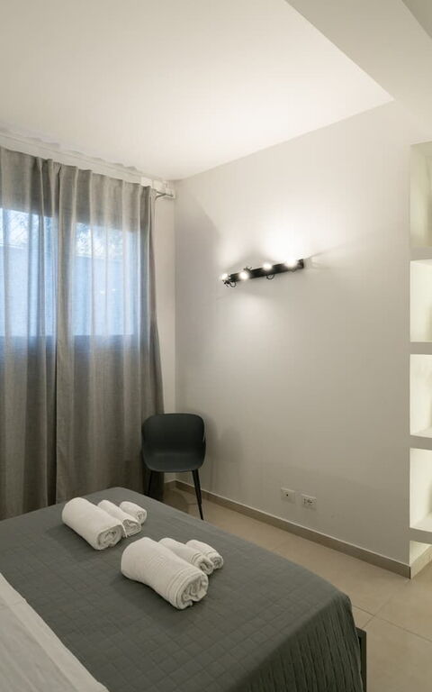 Villa Virginia: slaapkamer