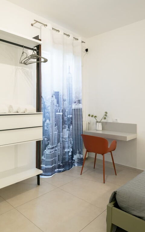 Villa Virginia: slaapkamer