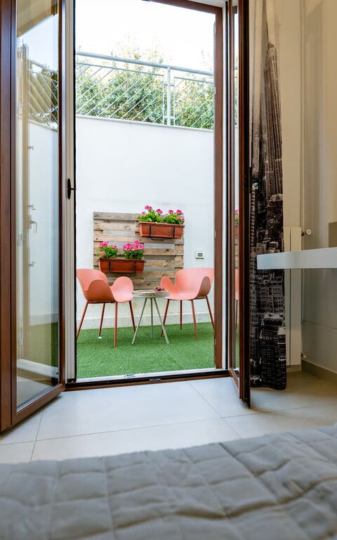 Villa Virginia: slaapkamer