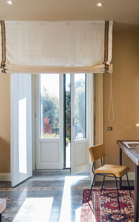 Micanera House: slaapkamer