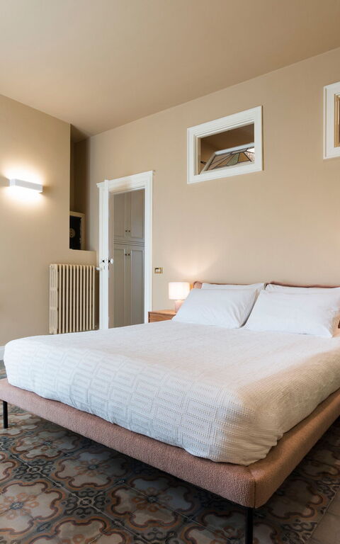 Micanera House: slaapkamer