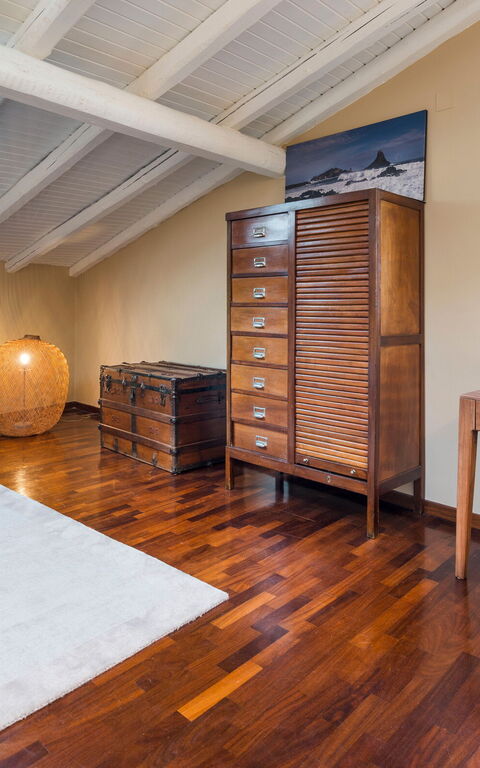 Micanera House: slaapkamer