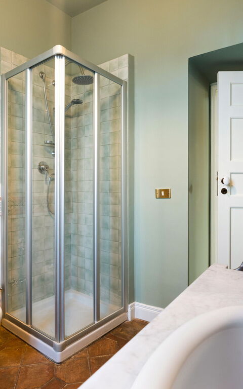 Micanera House: Badkamer