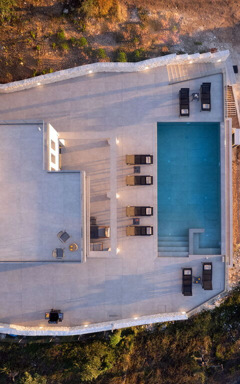 Villa Cocona: Keer bekeken, zwembad