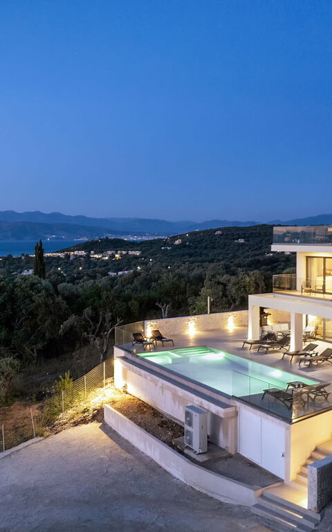 Villa Cocona: Buitenkanten, Buitenshuis, Keer bekeken, zwembad