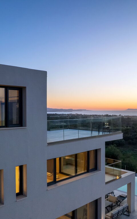 Villa Cocona: Buitenkanten, Buitenshuis, Keer bekeken, zwembad