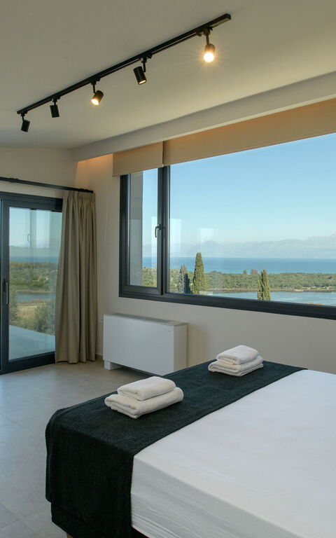 Villa Cocona: slaapkamer