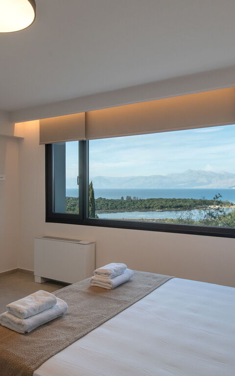 Villa Cocona: slaapkamer