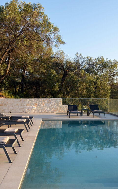 Villa Cocona: Buitenkanten, Buitenshuis, zwembad