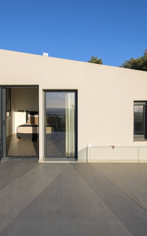 Villa Cocona: Buitenkanten, Buitenshuis