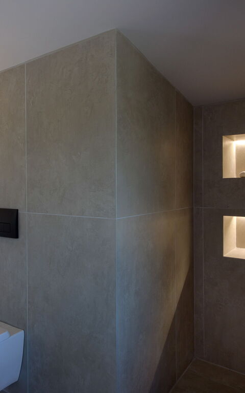 Villa Cocona: Badkamer