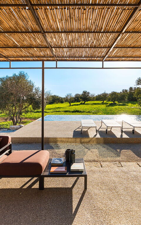 Villa Ninetta: Buitenkanten, Buitenshuis, Keer bekeken