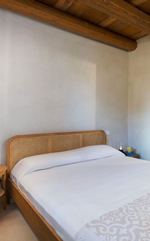 Villa Ninetta: slaapkamer