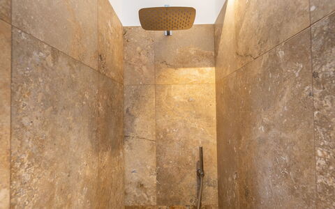 Accommodatie Borgo Ariano 16: Badkamer
