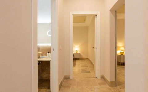 Accommodatie Borgo Ariano 16: Andere kamer