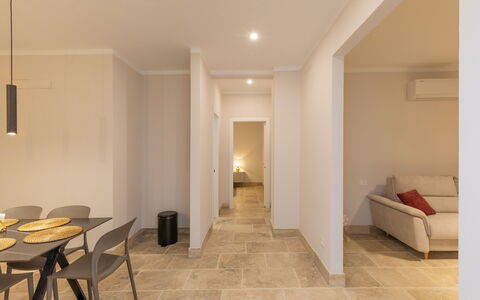 Accommodatie Borgo Ariano 16: Lunchroom