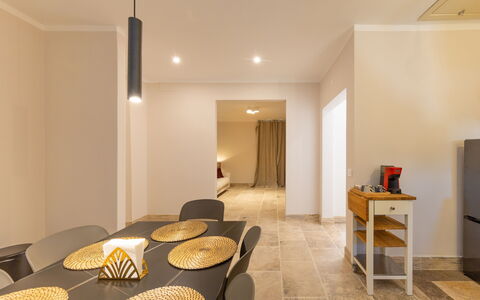 Accommodatie Borgo Ariano 16: Lunchroom