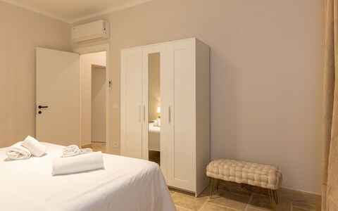 Accommodatie Borgo Ariano 16: slaapkamer