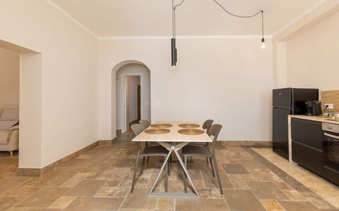 Accommodatie Borgo Ariano 17: Lunchroom