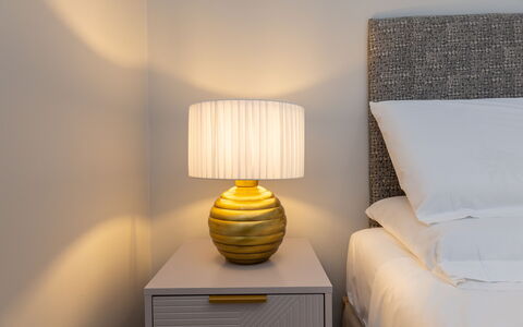 Accommodatie Borgo Ariano 19: slaapkamer