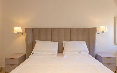 Accommodatie Borgo Ariano 2: slaapkamer