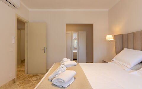 Accommodatie Borgo Ariano 2: slaapkamer