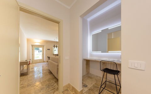 Accommodatie Borgo Ariano 2: Andere kamer